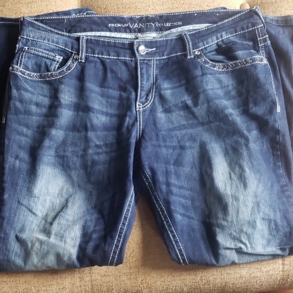 vanity premium jeans